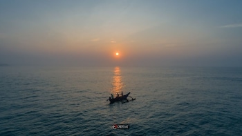 the waves beach chalets