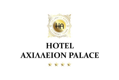 achillion palace