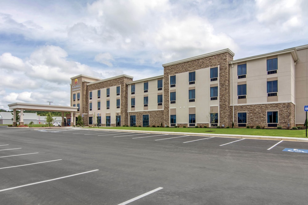 comfort inn and suites
