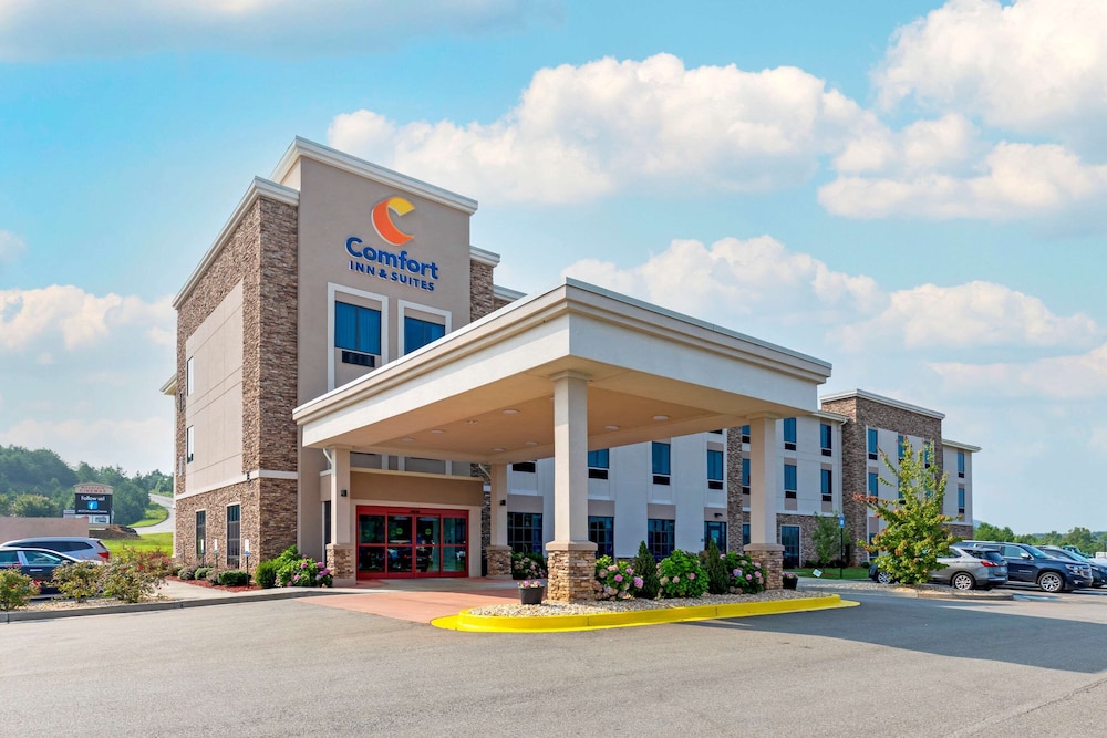 comfort inn and suites