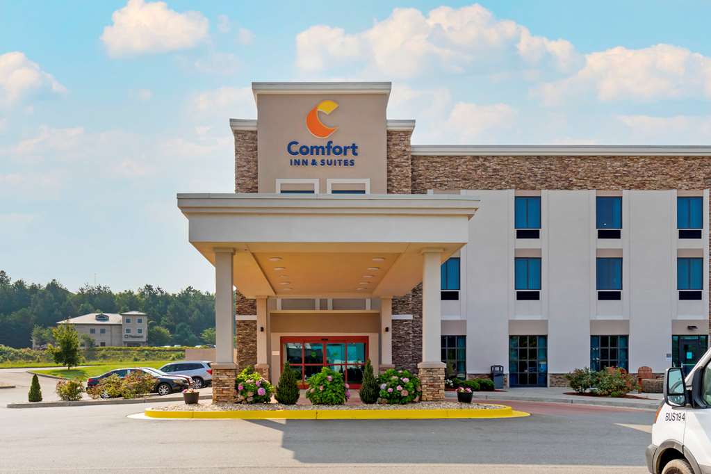 comfort inn and suites