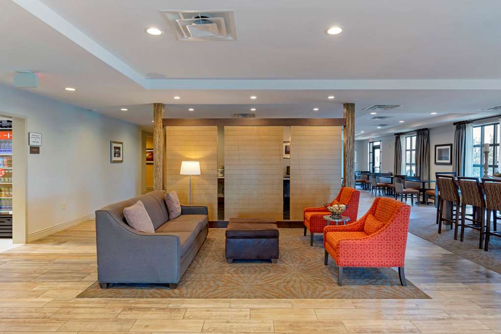 comfort inn and suites
