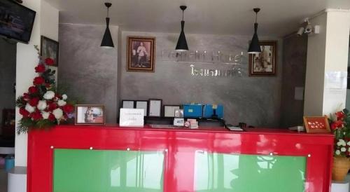 pornsiri hotel sisaket