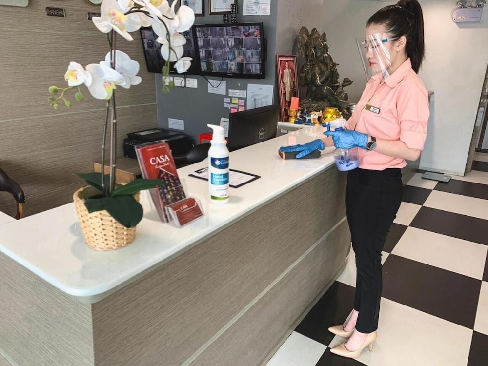 casa residence hotel