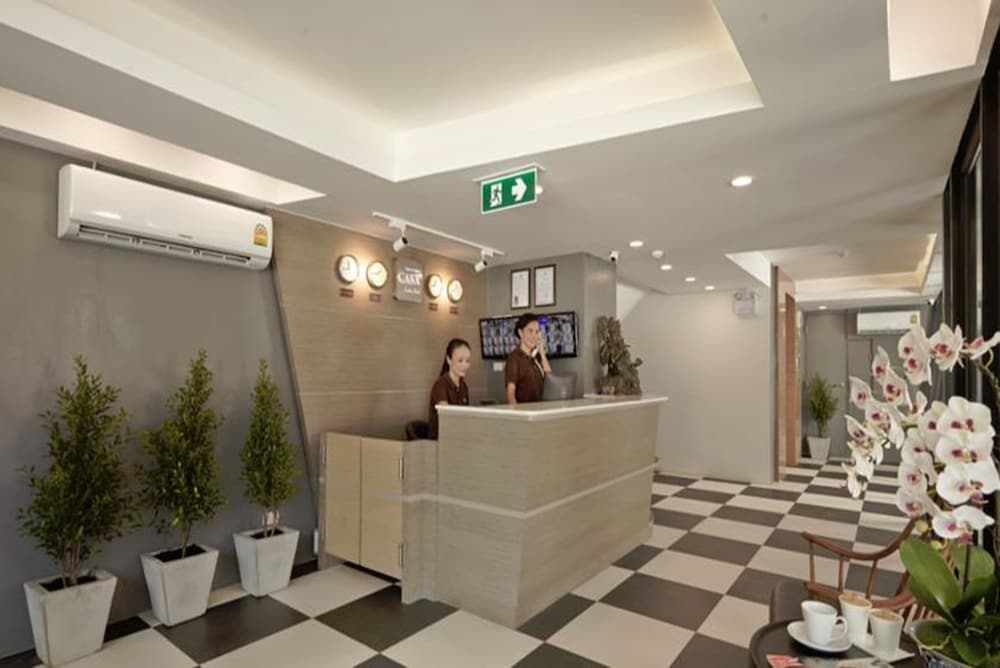 casa residence hotel