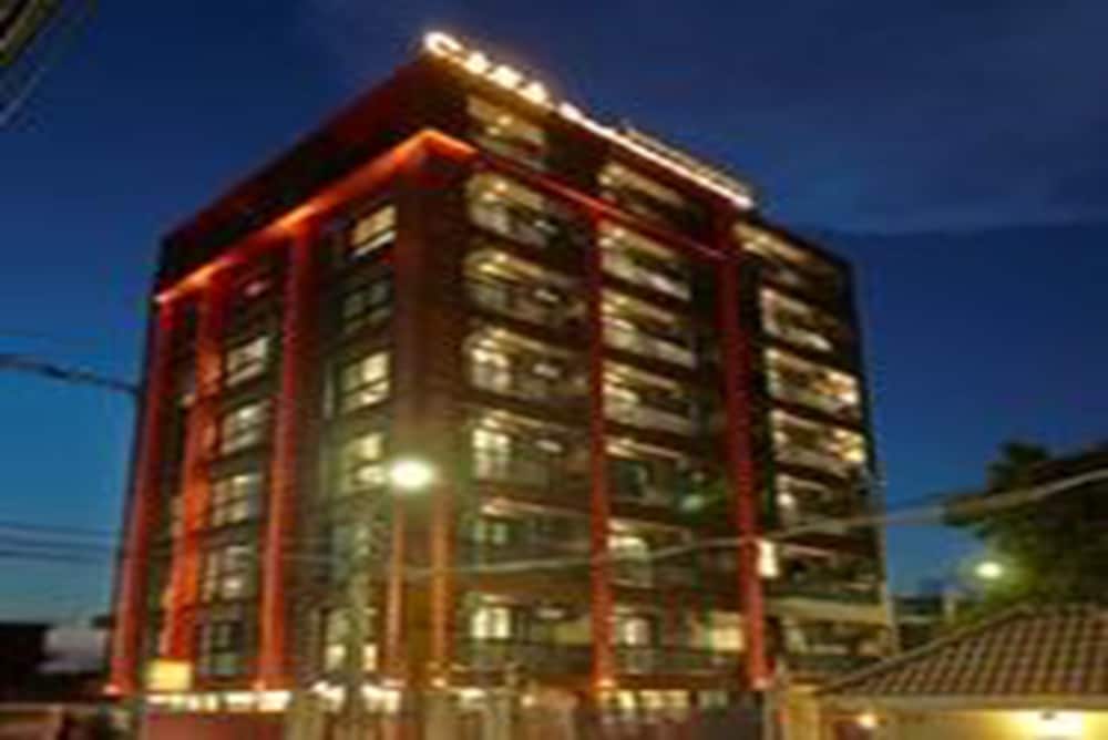 casa residence hotel