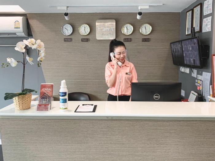 casa residence hotel