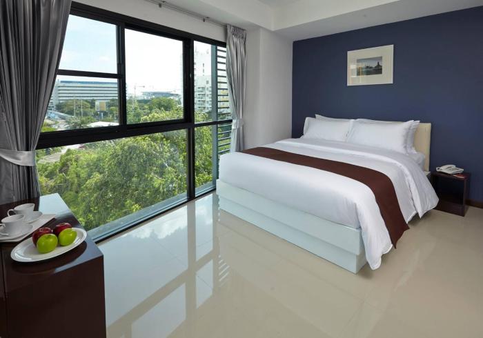 casa residence hotel