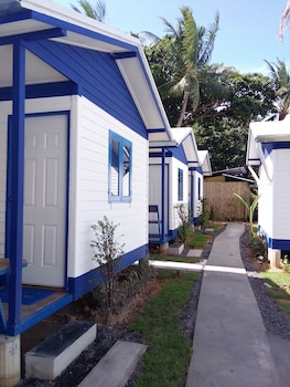 i talay beach bar and cottage taling ngam