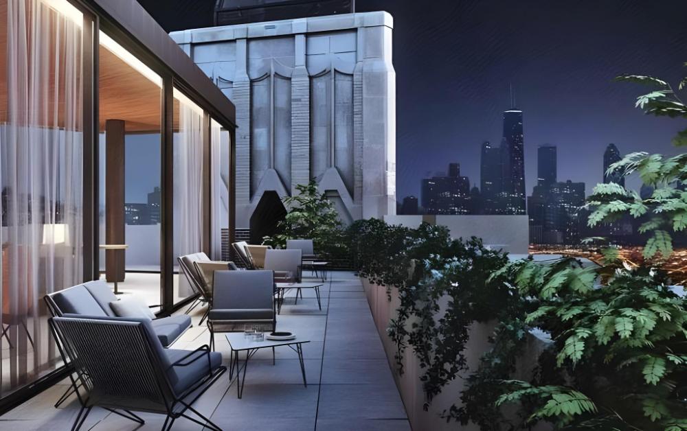 the robey chicago a member of design hotels