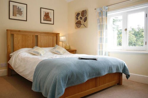 The Old Rectory Bed & Breakfast,Clocaenog>>Clawdd-Newydd,4 star