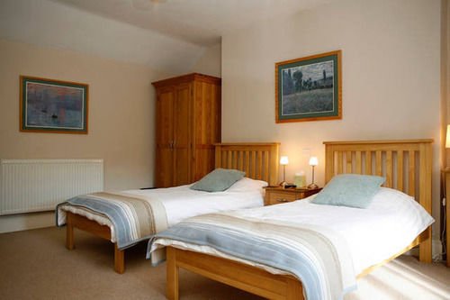 The Old Rectory Bed & Breakfast,Clocaenog>>Clawdd-Newydd,4 star