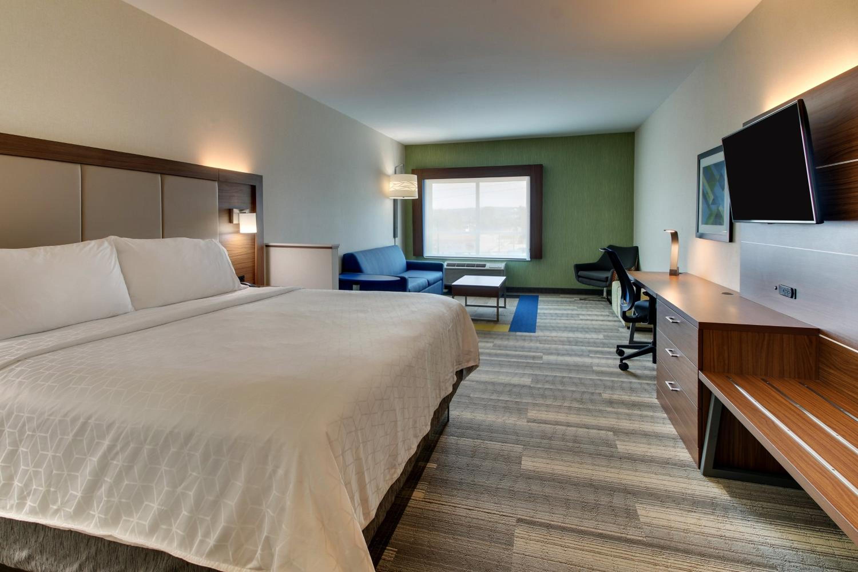 holiday inn express and suites ithaca by ihg