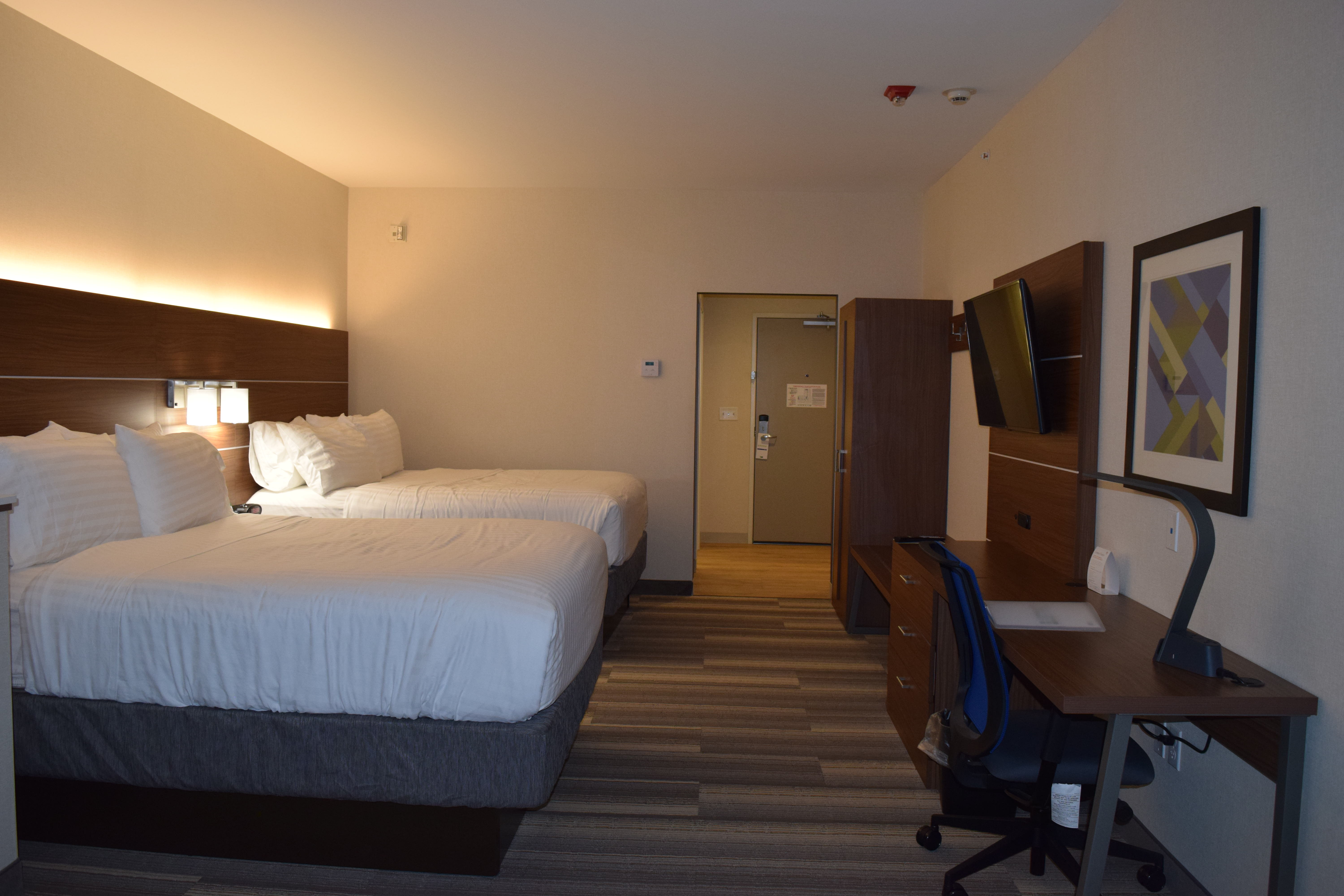 holiday inn express and suites ithaca by ihg