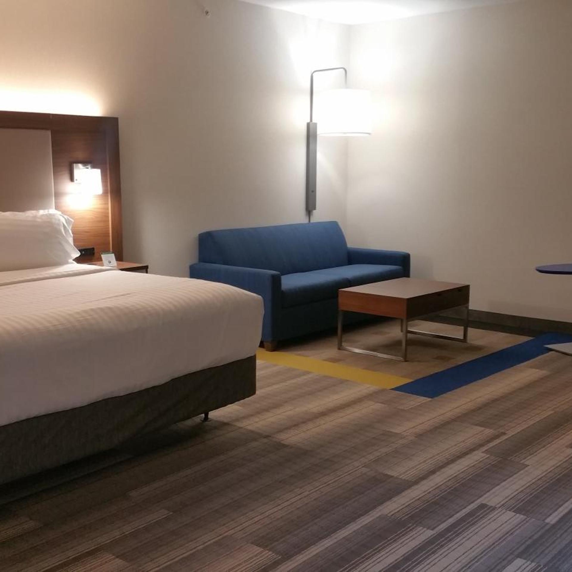 holiday inn express and suites ithaca by ihg
