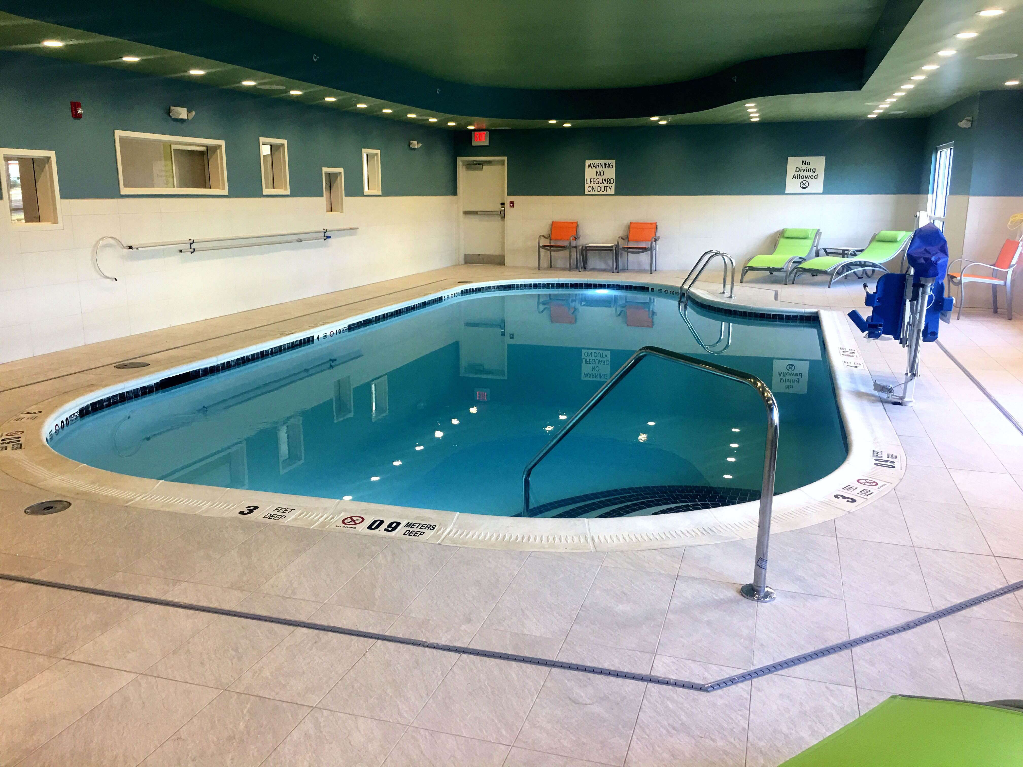 holiday inn express and suites ithaca by ihg