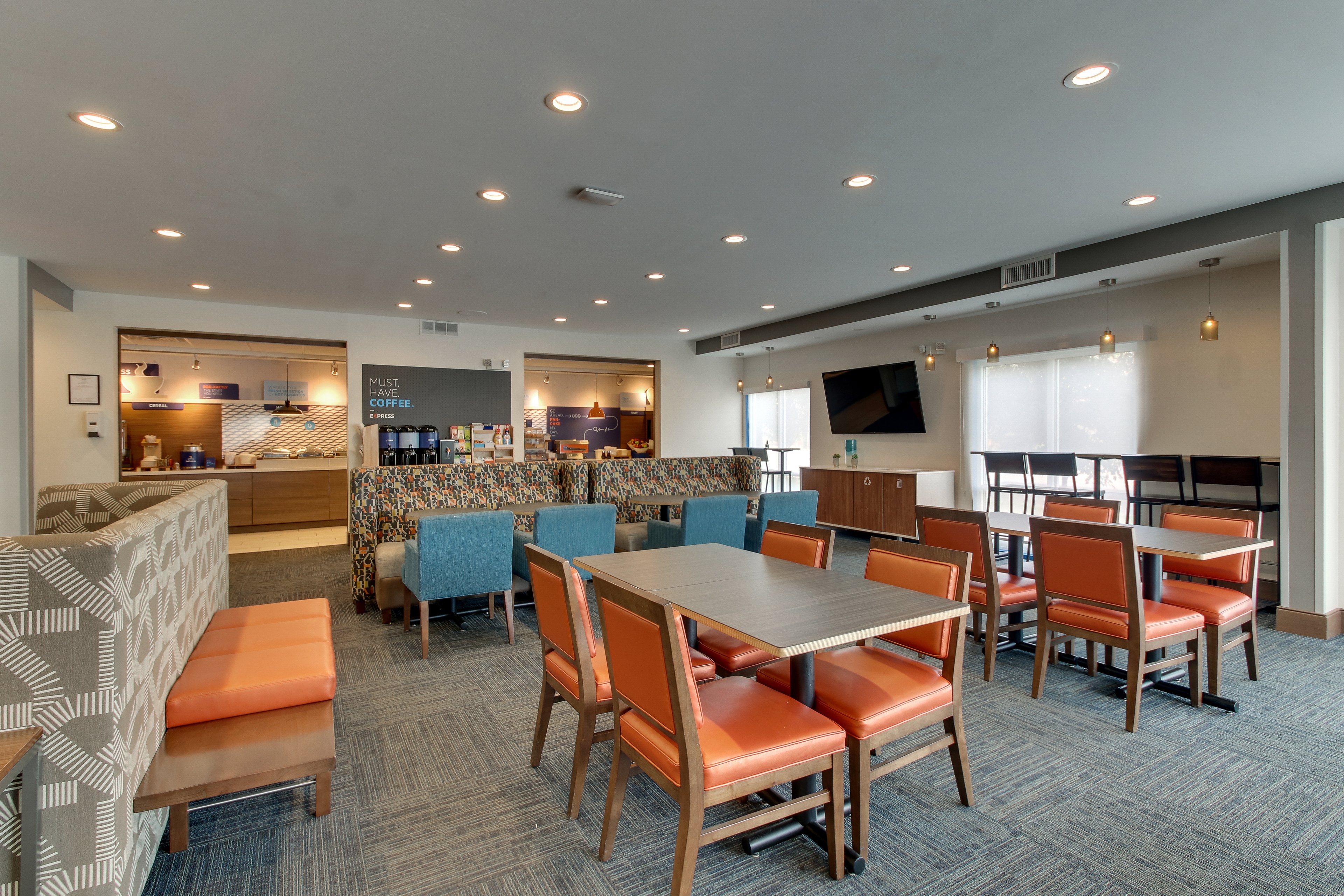 holiday inn express and suites ithaca by ihg