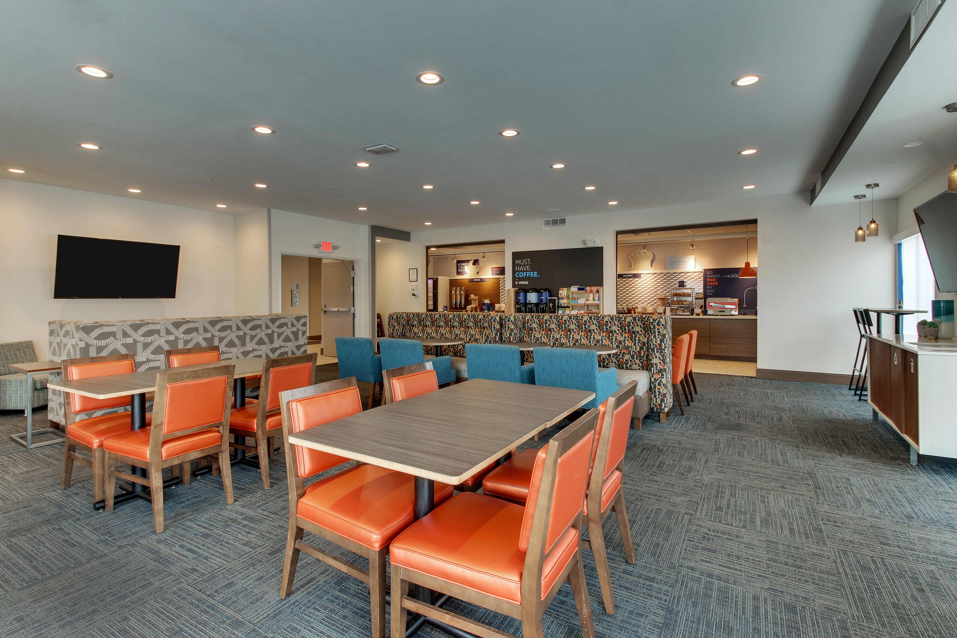 holiday inn express and suites ithaca by ihg