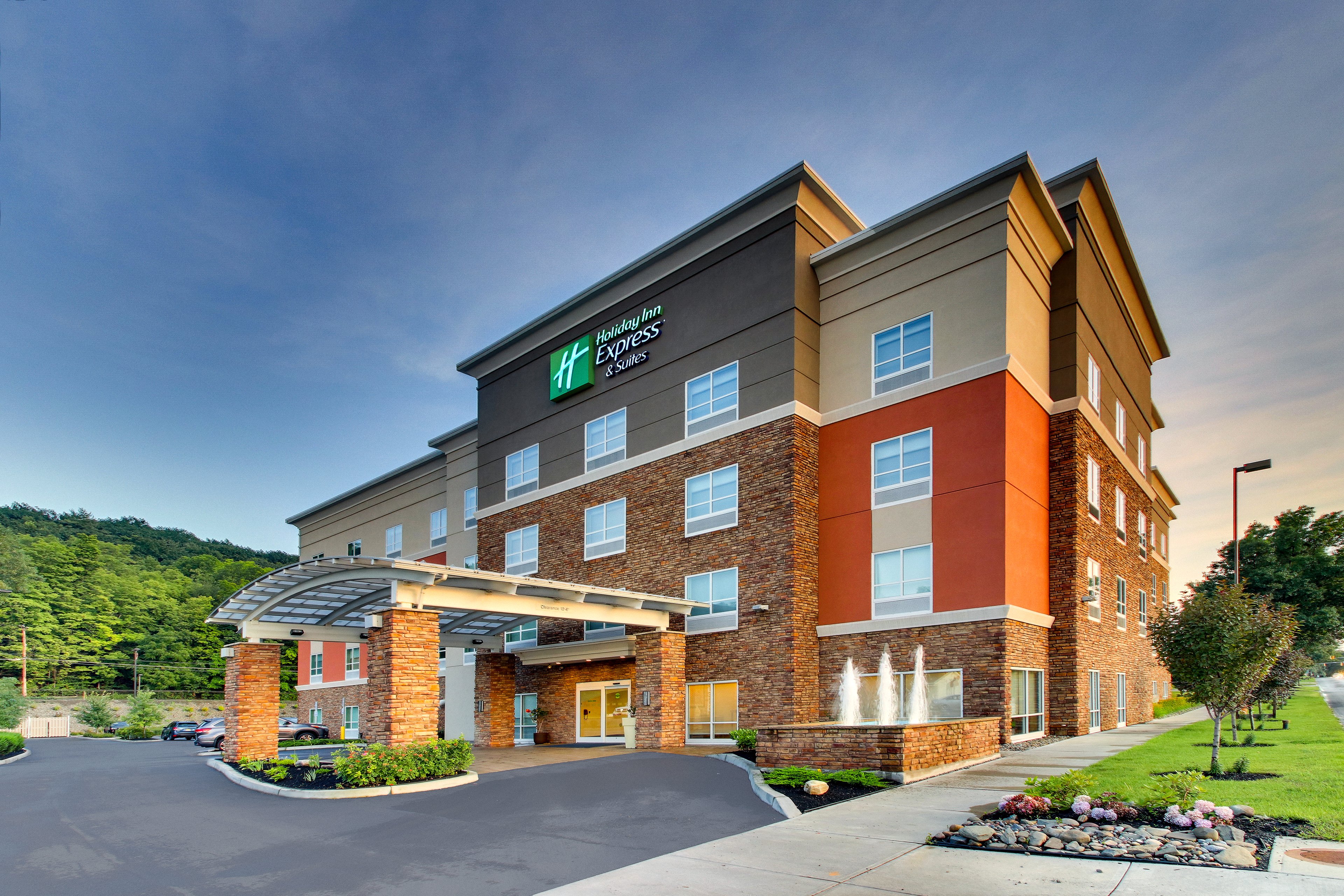 holiday inn express and suites ithaca by ihg