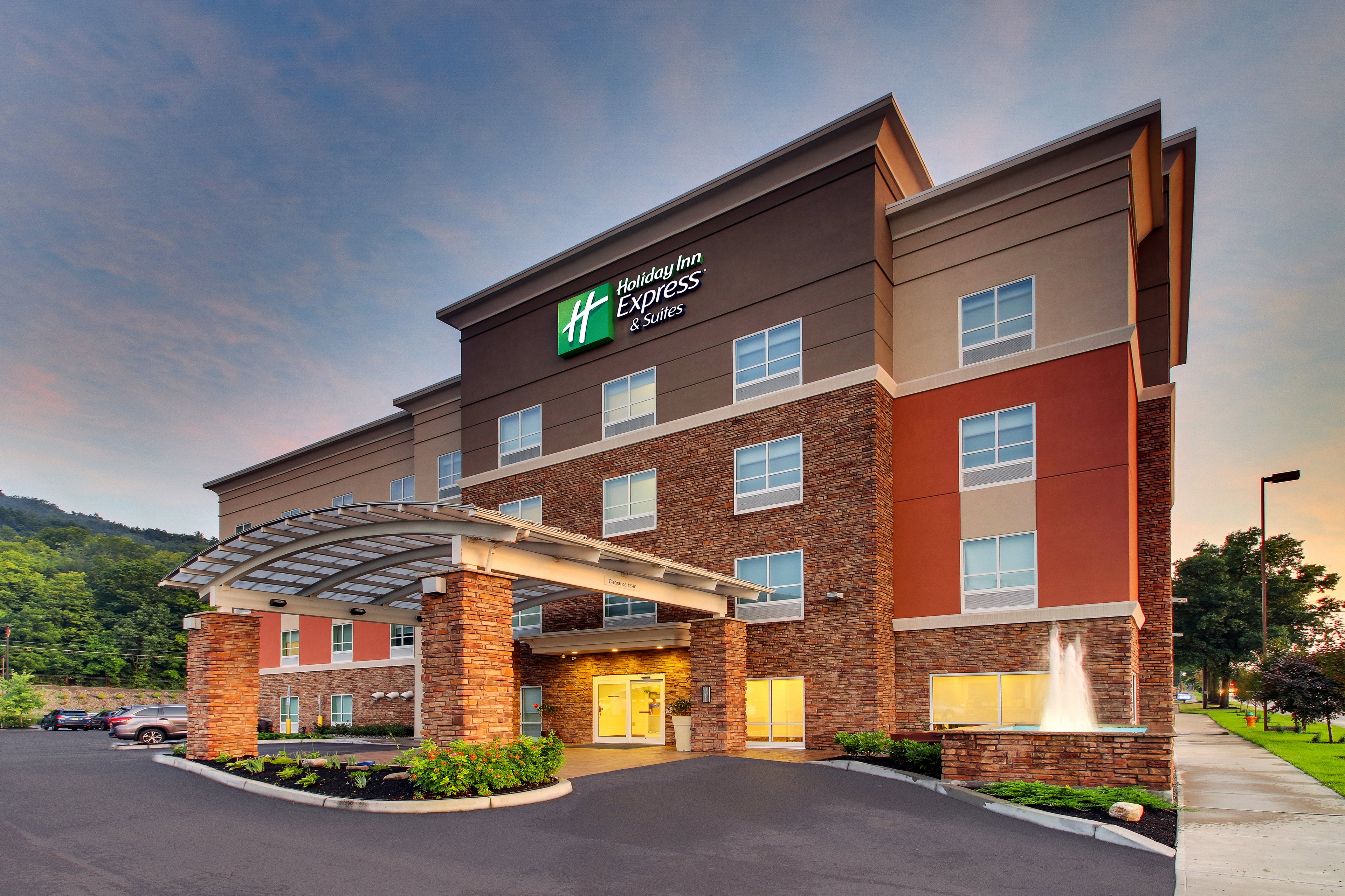 holiday inn express and suites ithaca by ihg