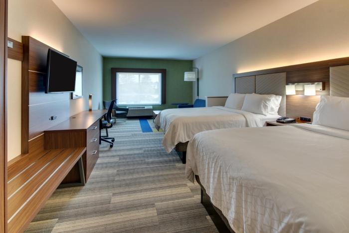 holiday inn express and suites ithaca by ihg