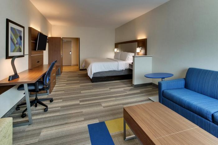 holiday inn express and suites ithaca by ihg