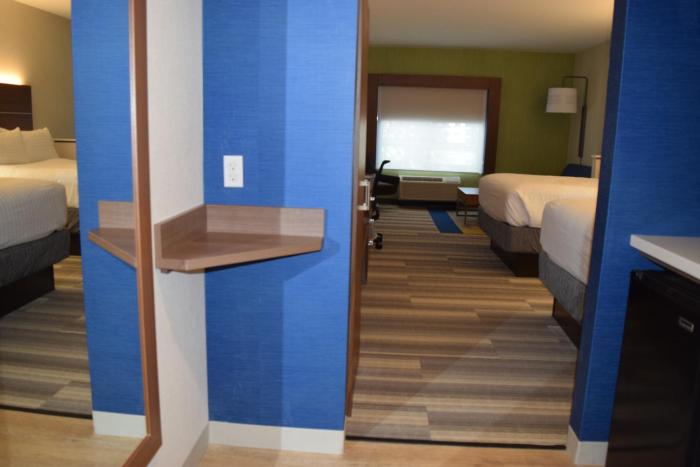 holiday inn express and suites ithaca by ihg