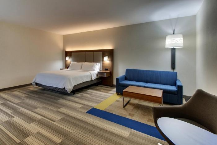 holiday inn express and suites ithaca by ihg