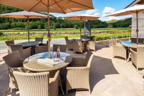 the lodge in the vale