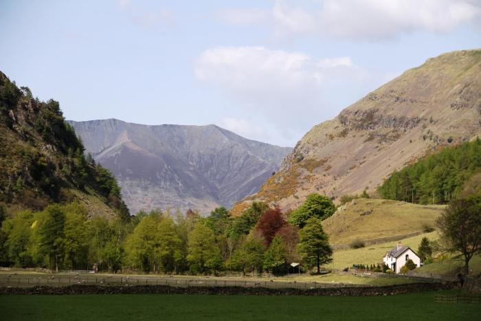 the lodge in the vale