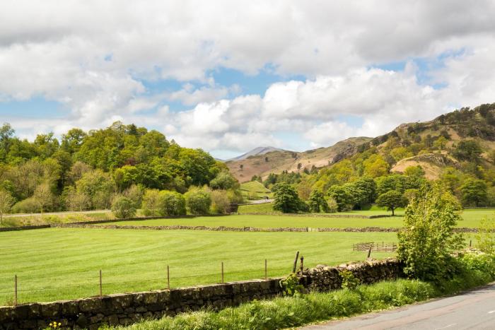 the lodge in the vale
