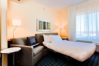 fairfield inn and suites pecos