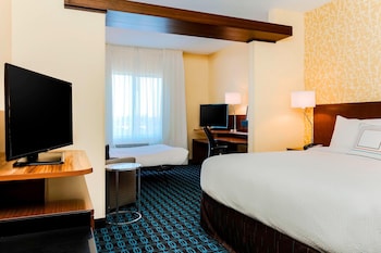 fairfield inn and suites pecos