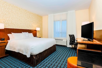 fairfield inn and suites pecos