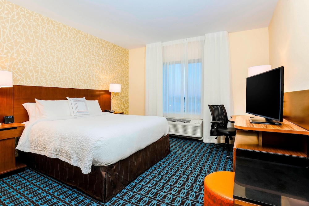 fairfield inn and suites pecos