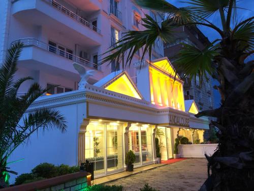 Andalouse Otel,Arsin>>Akcaabat,4 star