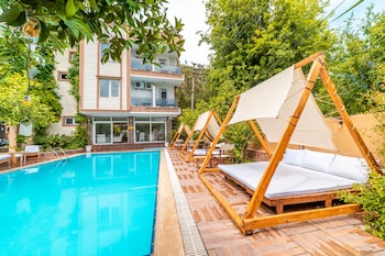 Guler Butik Hotel,Beldibi>>Antalya,4 star