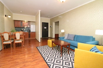 tallinn city apartments harju residence