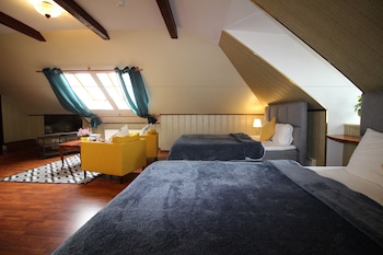 tallinn city apartments harju residence