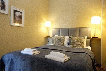 tallinn city apartments harju residence