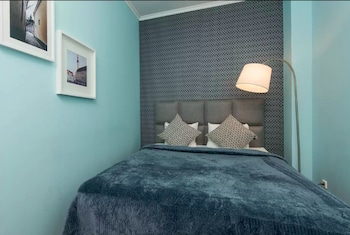 tallinn city apartments harju residence