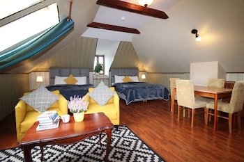 tallinn city apartments harju residence