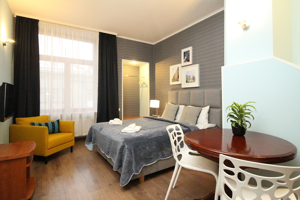 tallinn city apartments harju residence