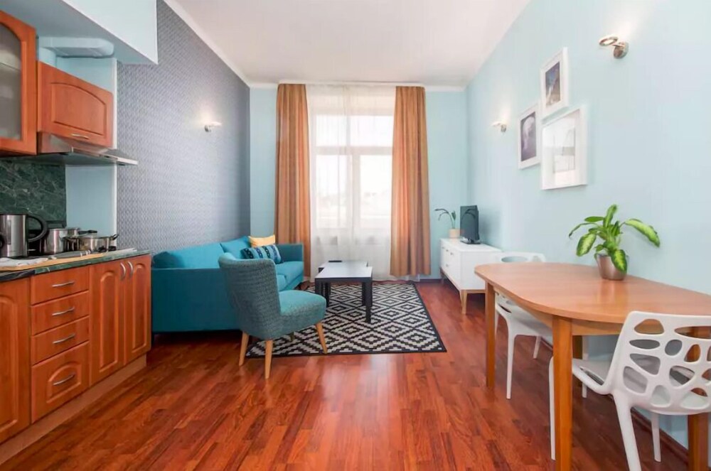 tallinn city apartments harju residence