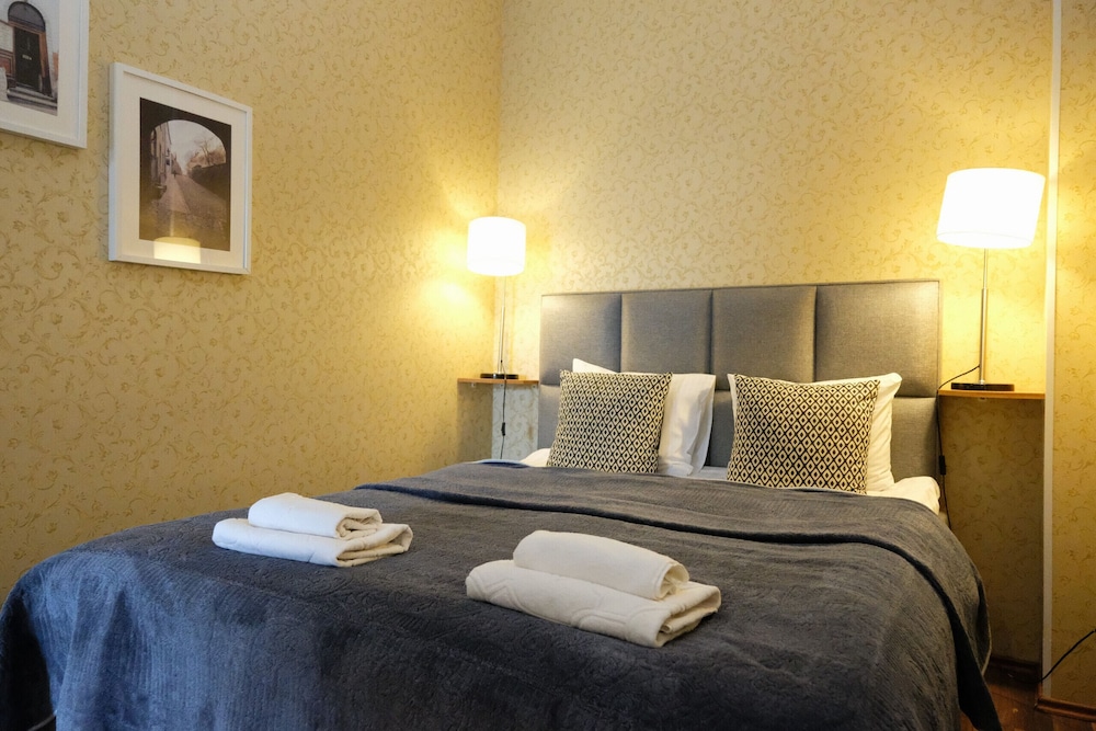 tallinn city apartments harju residence