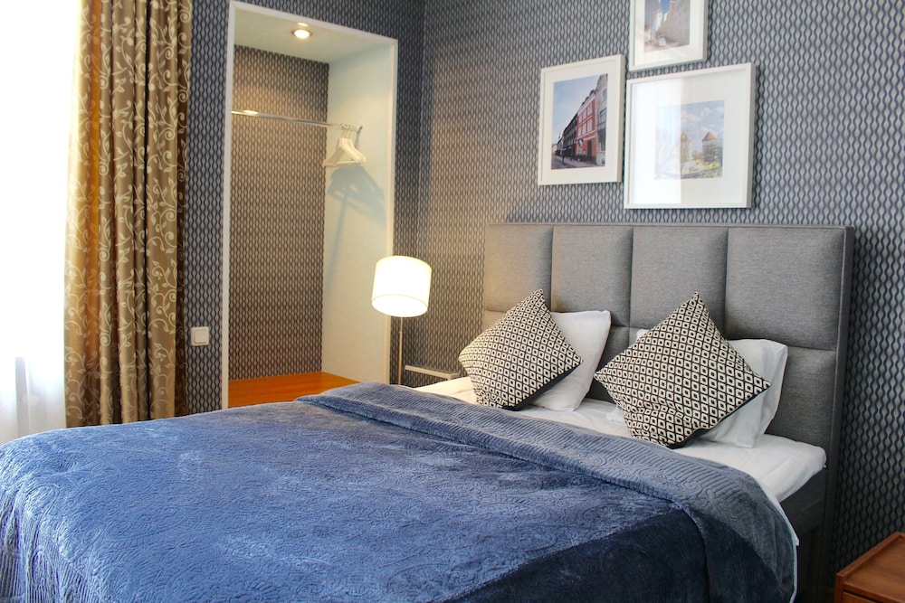 tallinn city apartments harju residence