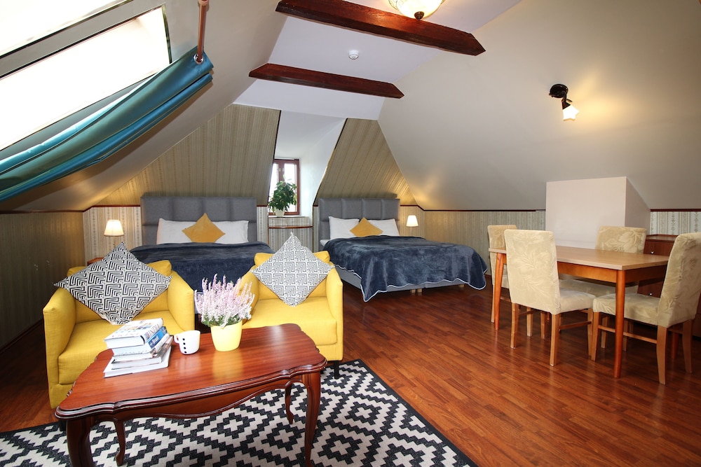 tallinn city apartments harju residence