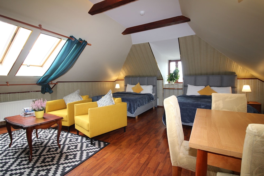 tallinn city apartments harju residence