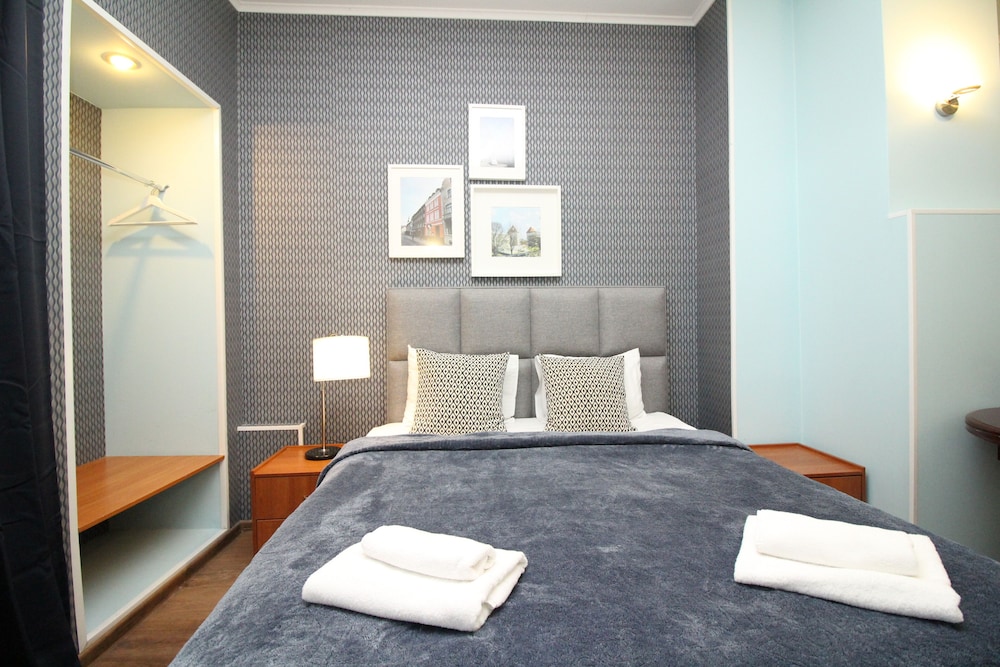 tallinn city apartments harju residence