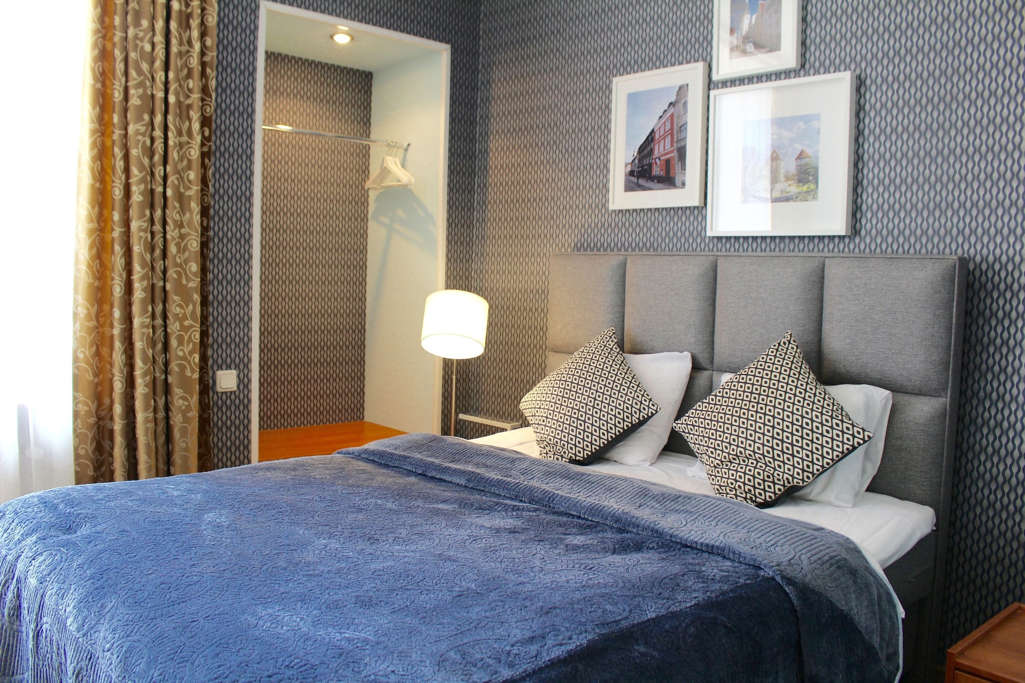 tallinn city apartments harju residence